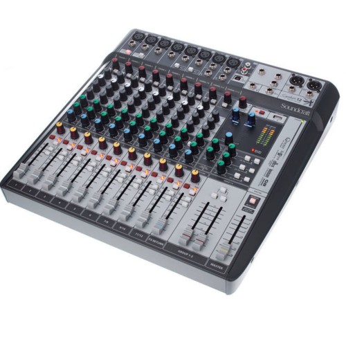 Soundcraft Signature 12 MTK